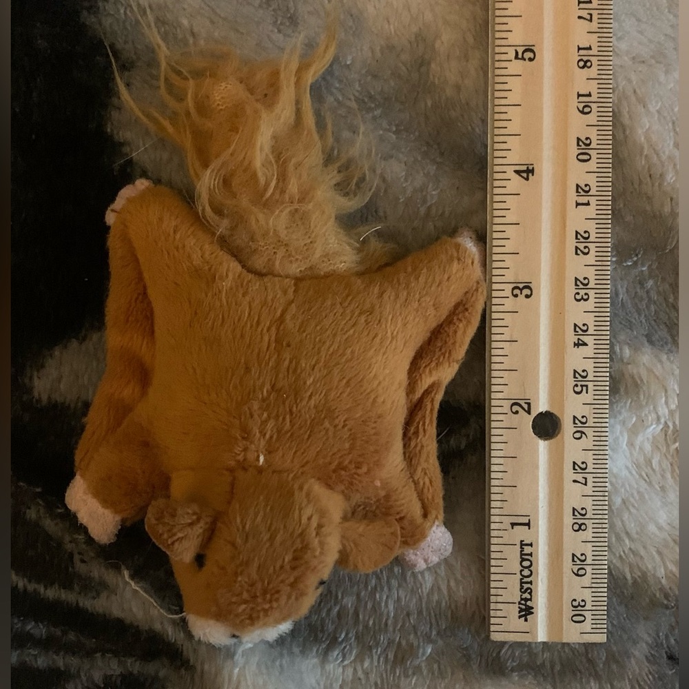 Flying Squirrel Cat Toy